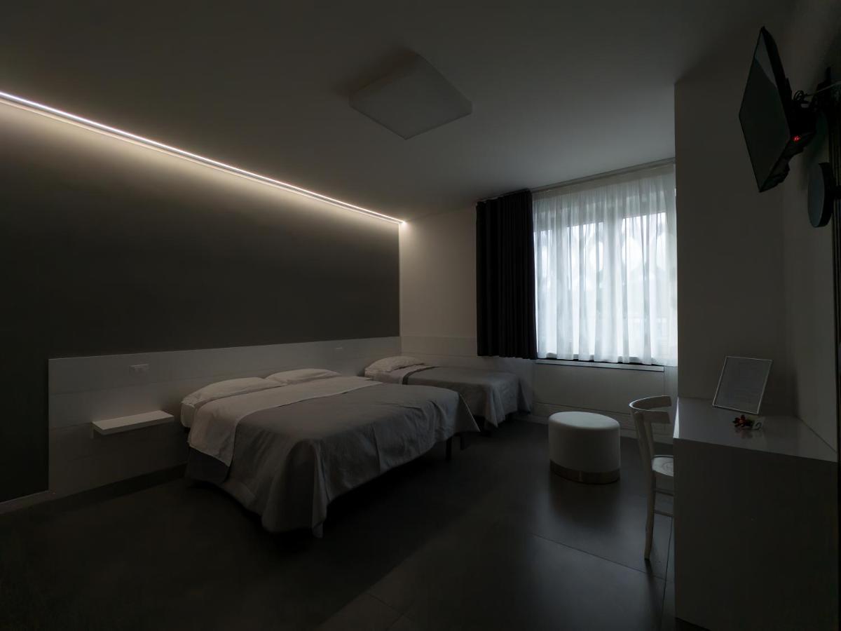 B & B Dal Barone Sulmona Bagian luar foto