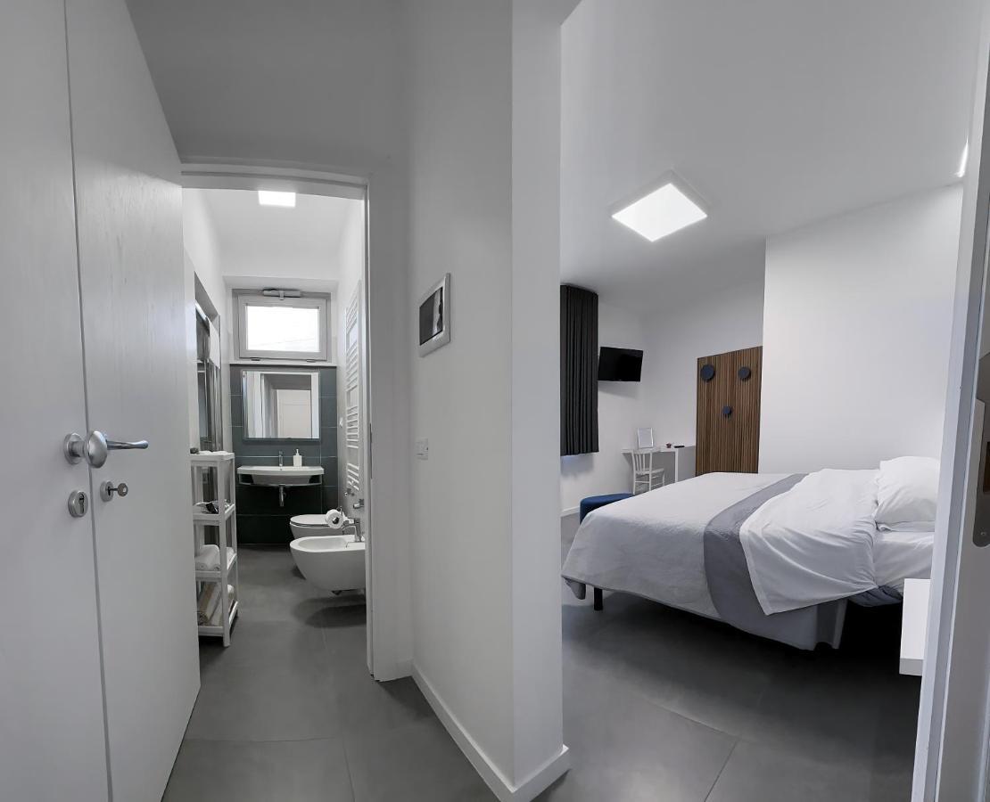 B & B Dal Barone Sulmona Bagian luar foto