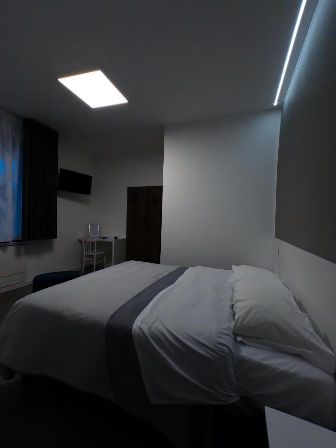 B & B Dal Barone Sulmona Bagian luar foto