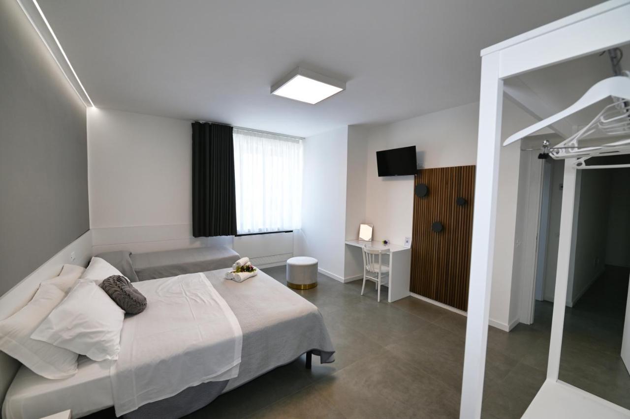 B & B Dal Barone Sulmona Bagian luar foto